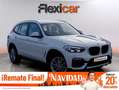 BMW X3 xDrive 20dA Blanc - thumbnail 1