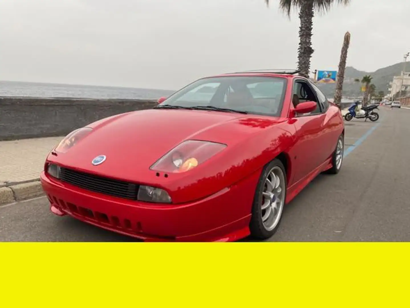 Fiat Coupe - 1