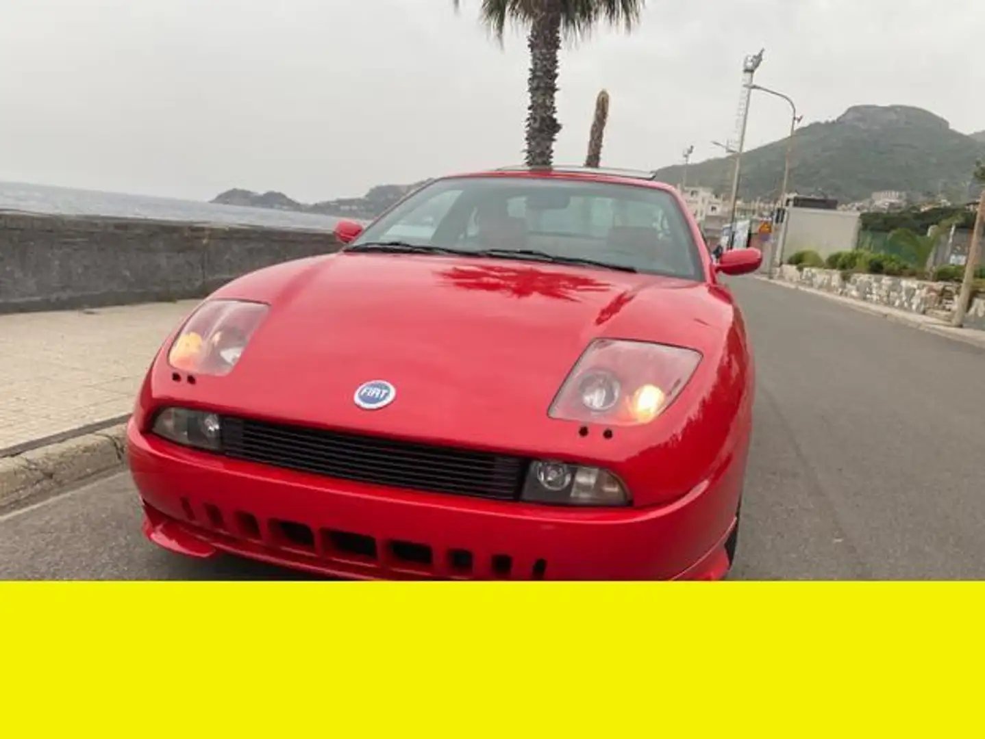 Fiat Coupe - 2