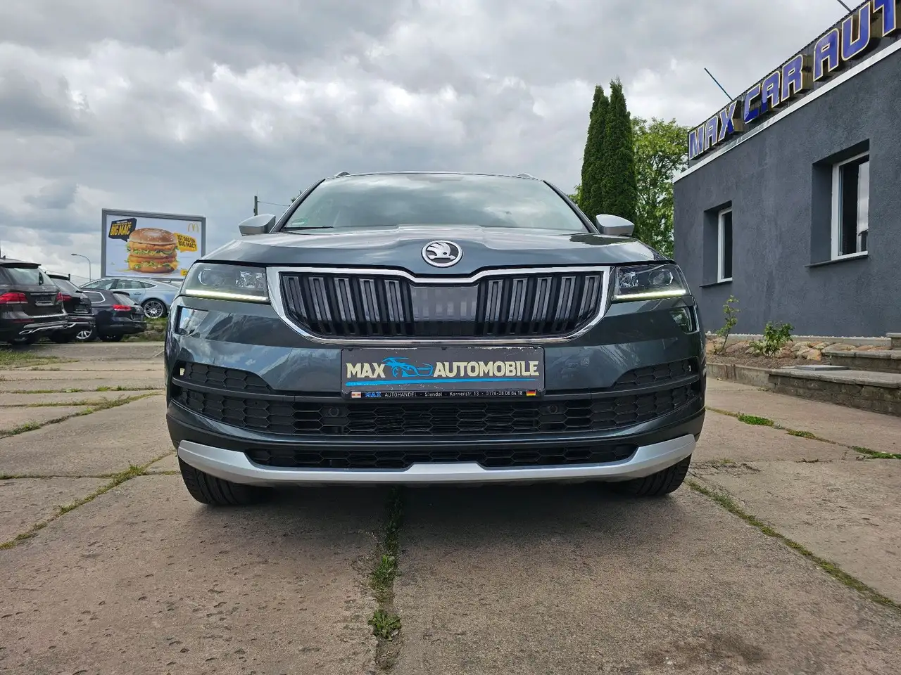 Skoda Karoq