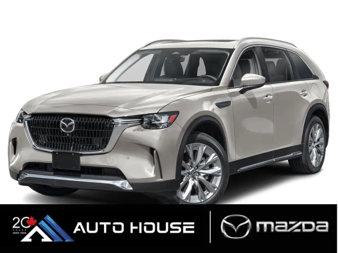 2026 Mazda CX-90 MHEV