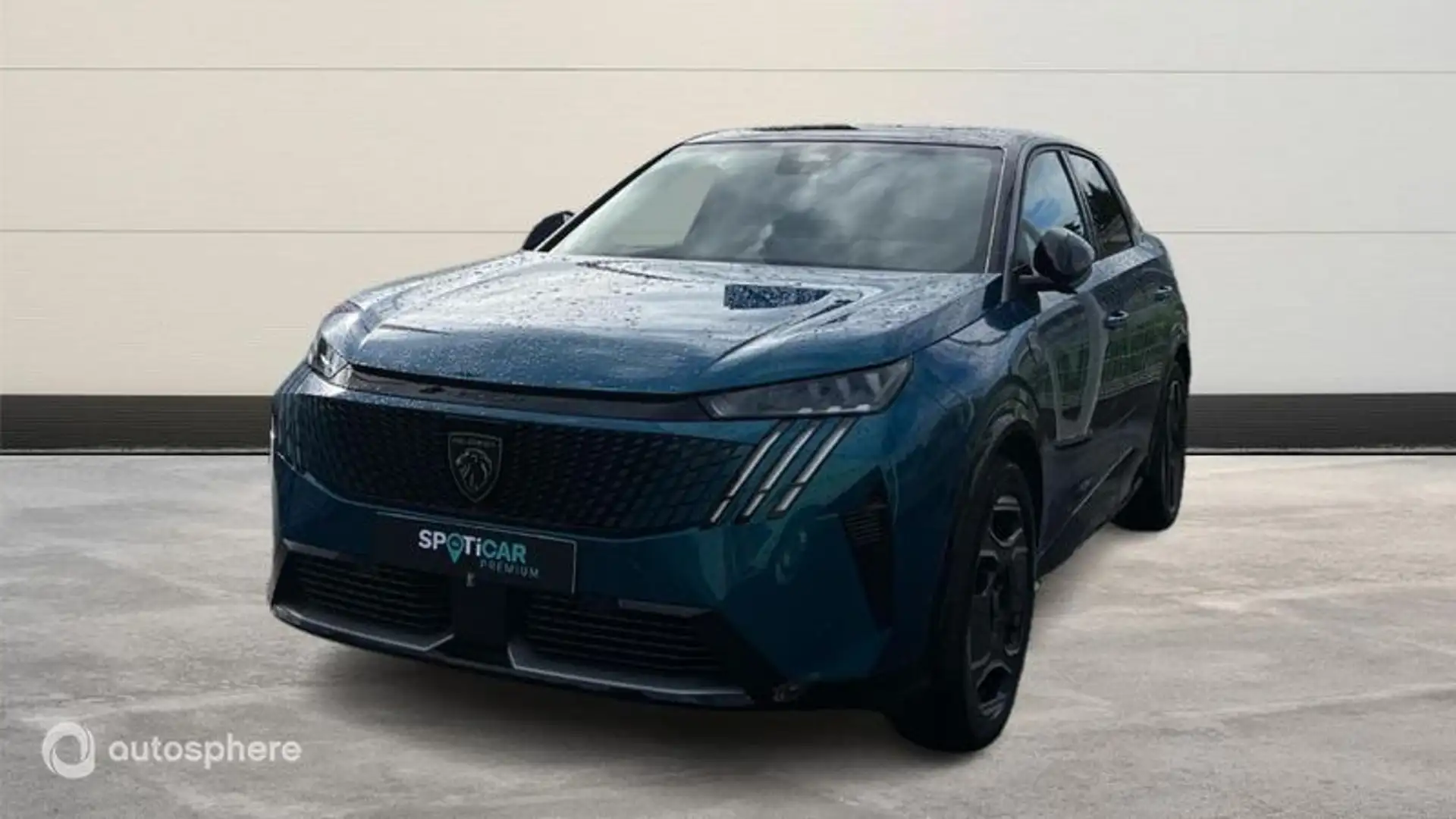 Peugeot 3008 Electrique 210ch Batterie 73 kWh GT - 1