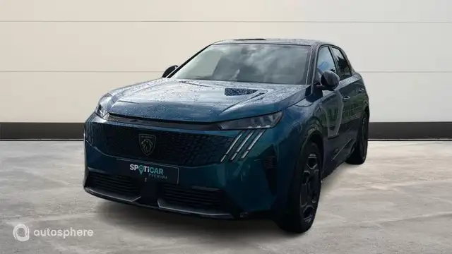 Peugeot 3008 Electrique 210ch Batterie 73 kWh GT