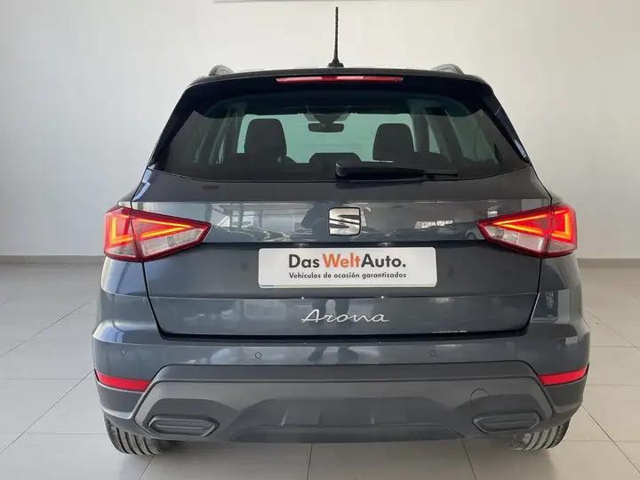SEAT Arona 1.0 TSI St&Sp Style Special Edition 2025, foto 19