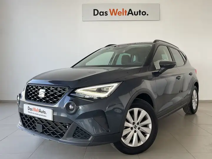 SEAT Arona 1.0 TSI St&Sp Style Special Edition 2025, foto 20