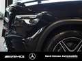 Mercedes-Benz GLB 200 d MULTIBEAM PANO AHK NIGHT W-Paket SHZ Schwarz - thumbnail 4