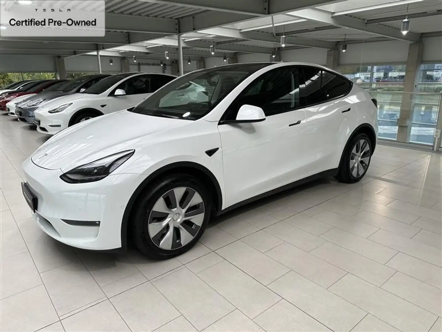 Tesla Model Y Model Y Long Range Dual Motor AWD Blanc - 2