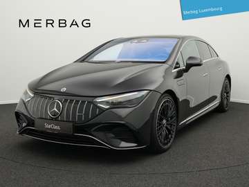 EQE 43 AMG 4MATIC (22,1kWh/100 km WLTP)