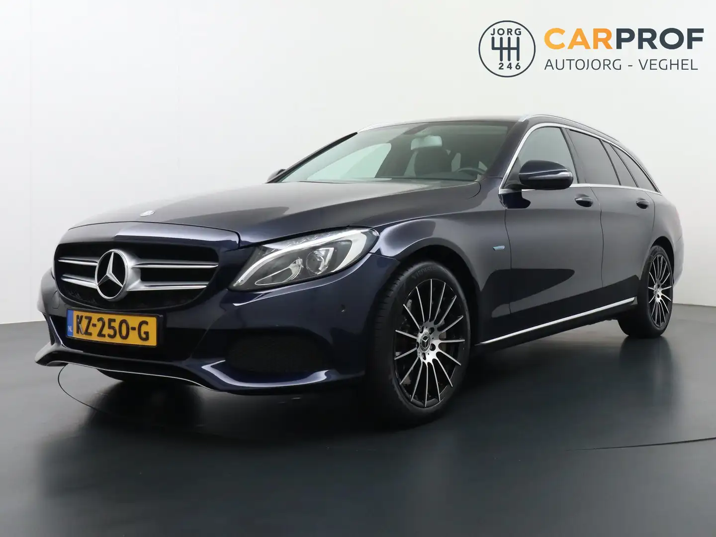 Mercedes-Benz C 350 Estate e Lease Edition NL Auto | LMV | Синий - 1