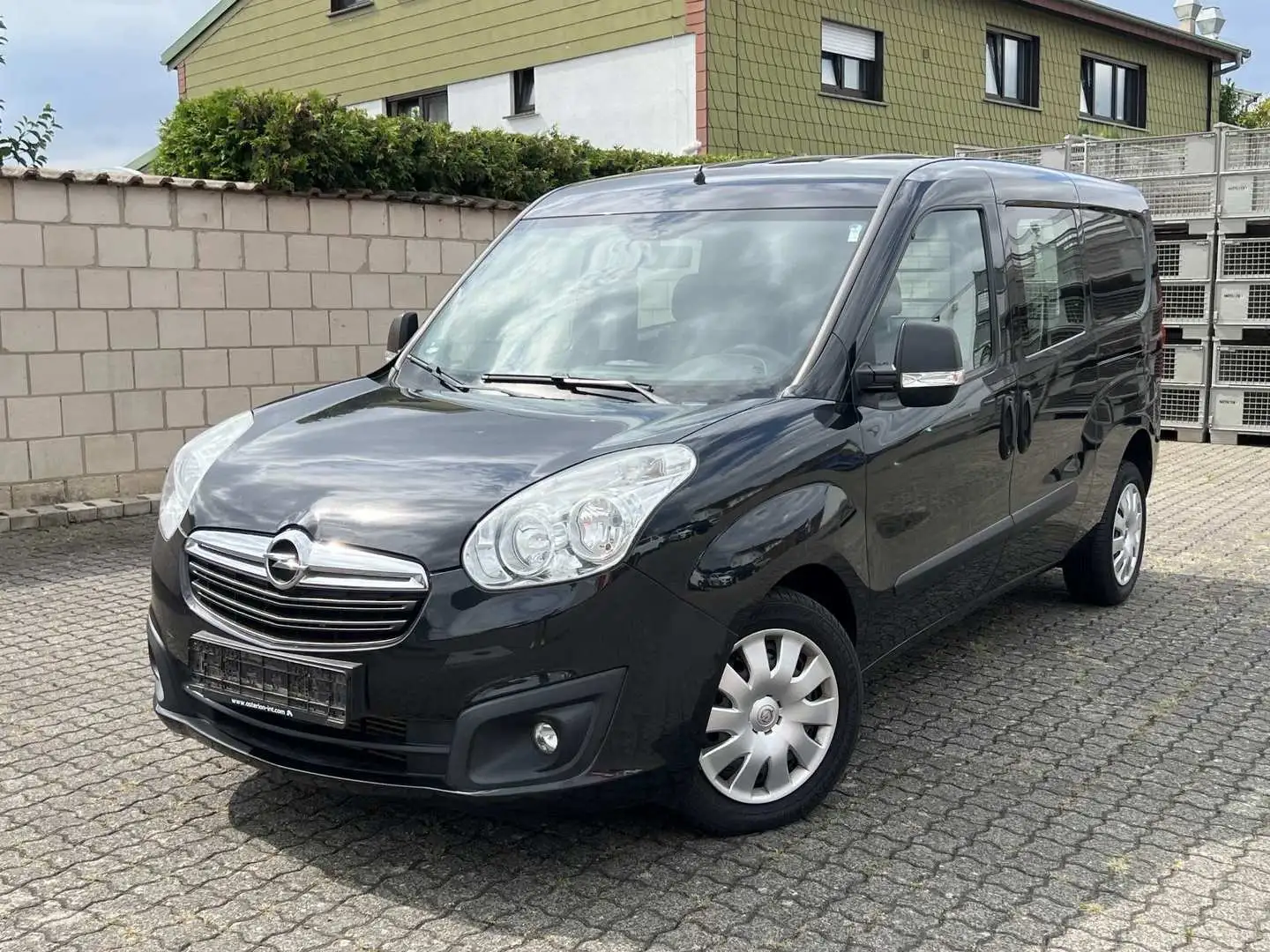 Opel Combo Kasten 2,4t L2H1 Lang 2SchTüre Klima StStop PDC Grau - 1