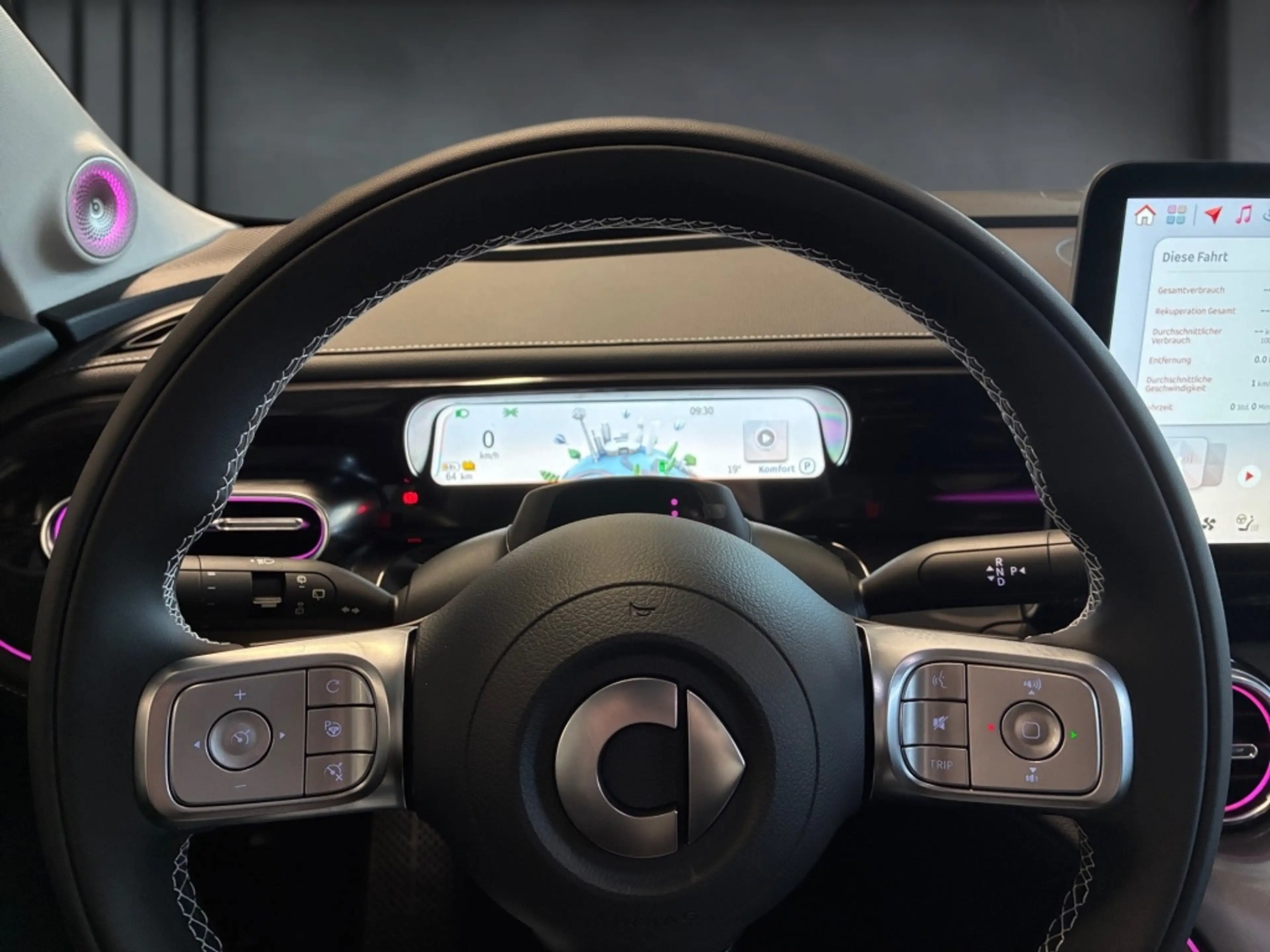 smart #3 Premium KAMERA+PANO+StHz+360°+HuD+NAVI+AUT — photo 7
