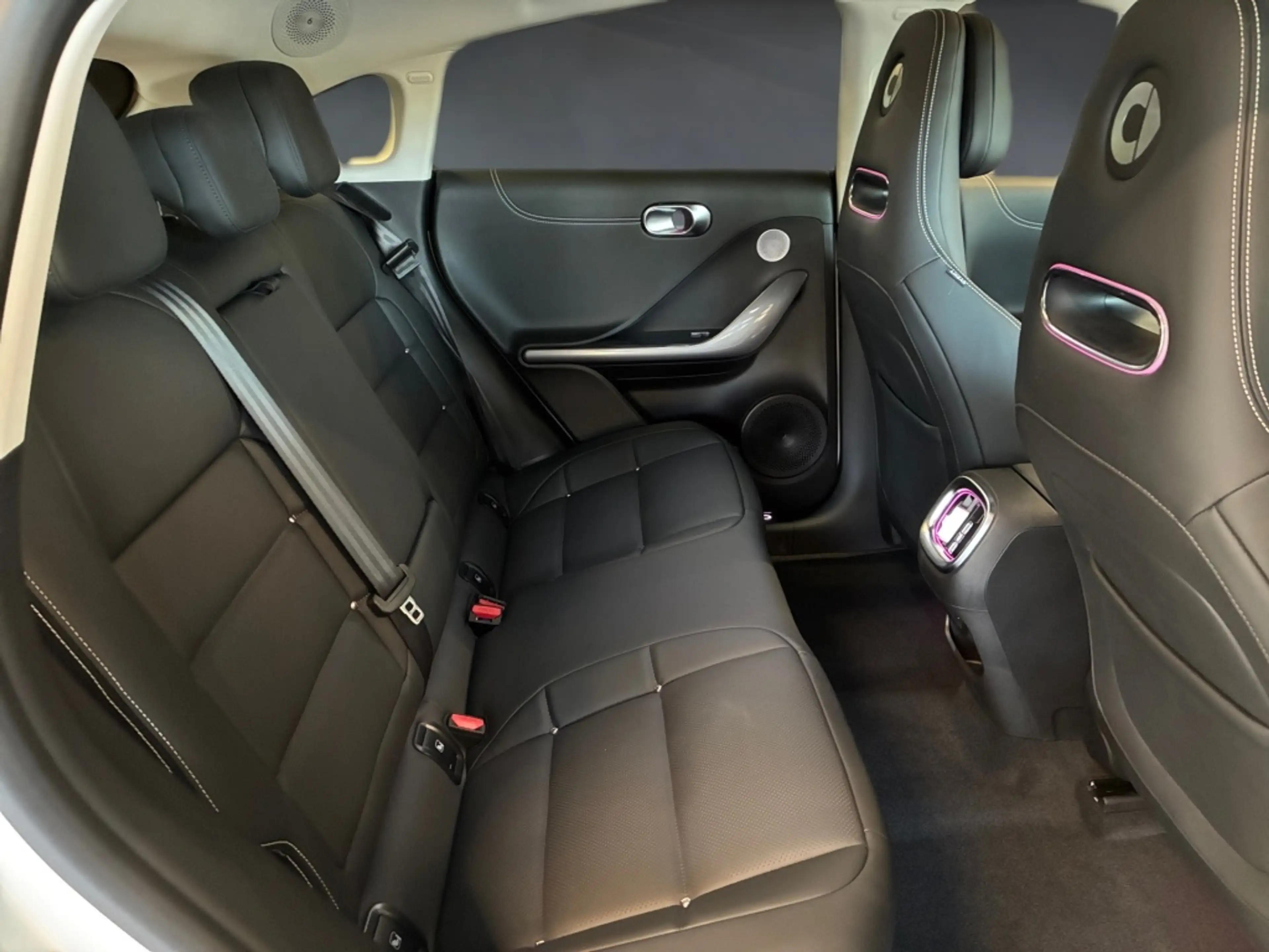 smart #3 Premium KAMERA+PANO+StHz+360°+HuD+NAVI+AUT — photo 13