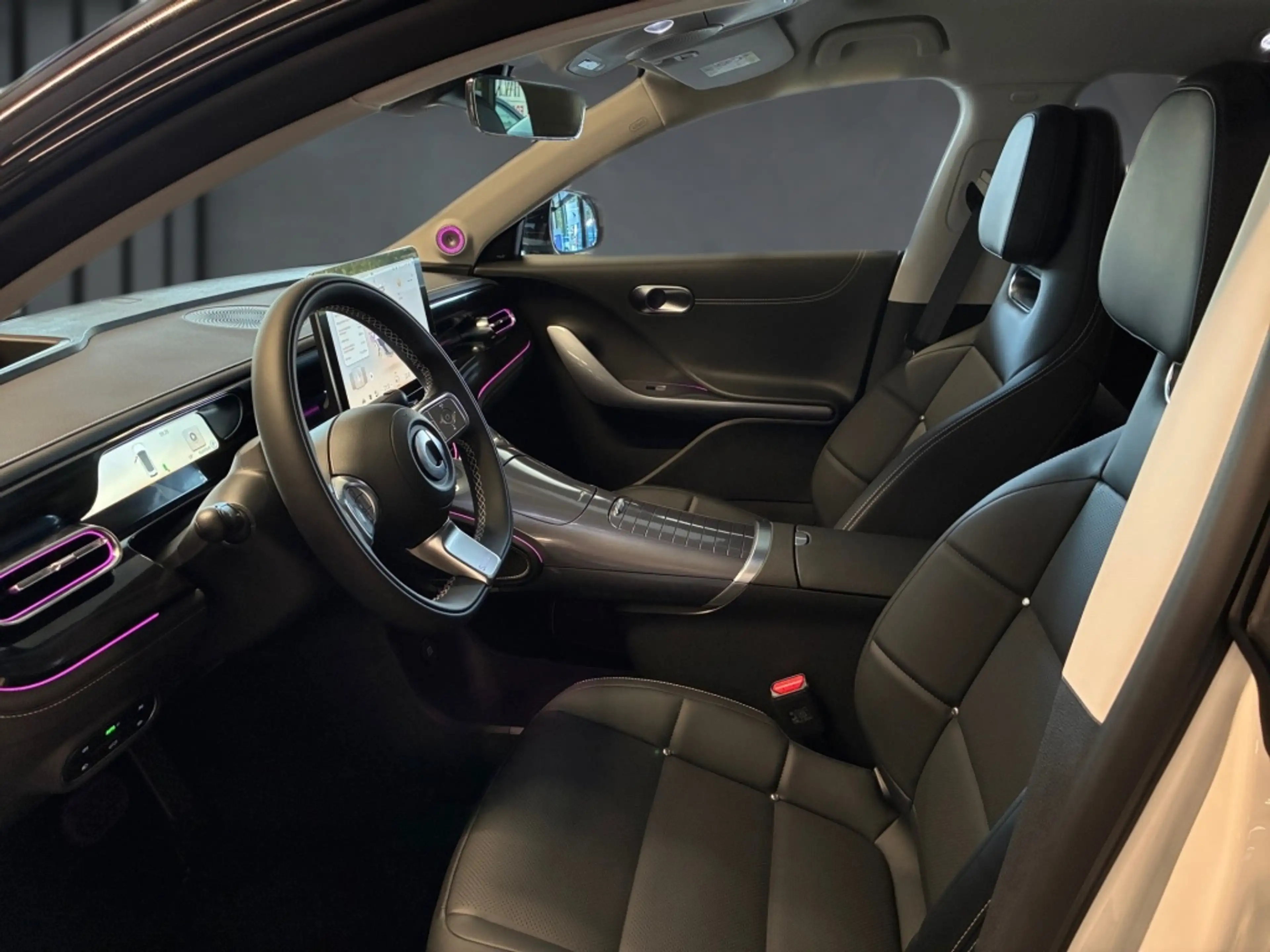 smart #3 Premium KAMERA+PANO+StHz+360°+HuD+NAVI+AUT — photo 6