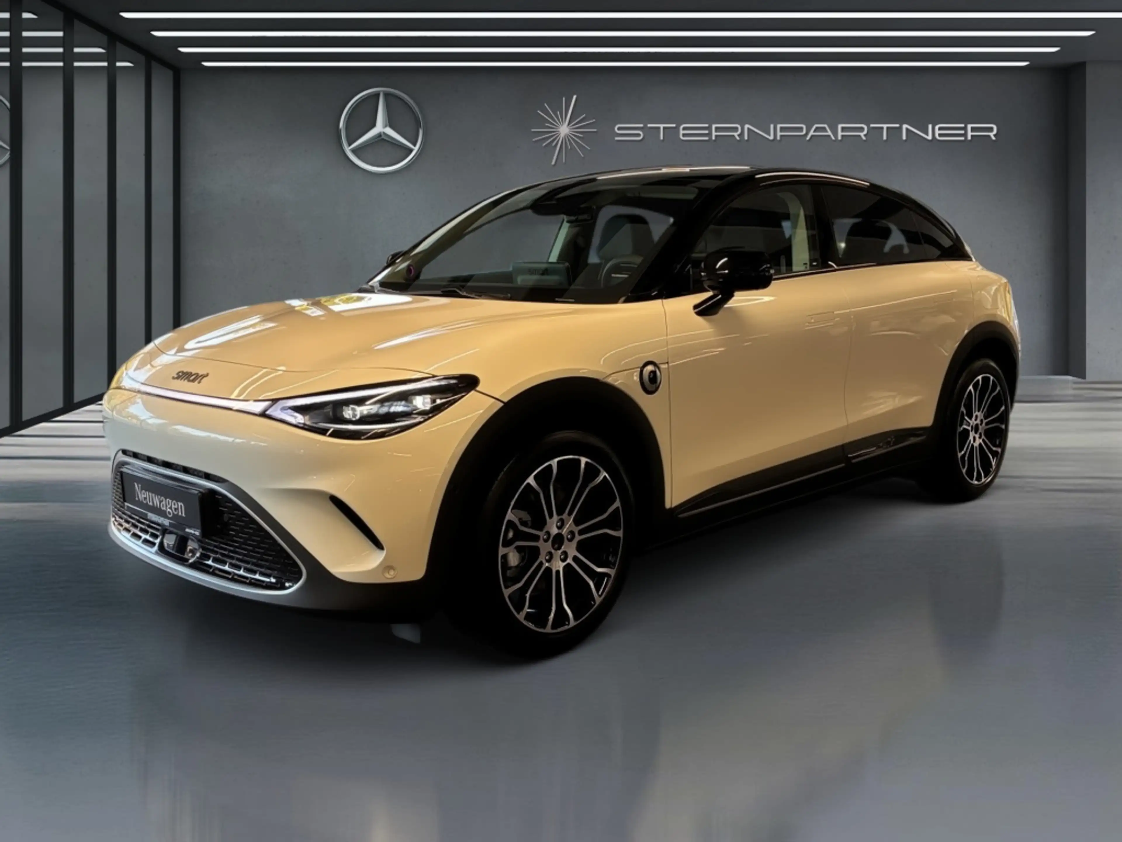 smart #3 Premium KAMERA+PANO+StHz+360°+HuD+NAVI+AUT — photo 11