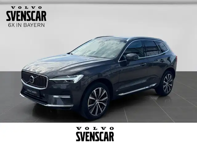 Volvo XC60 Inscription Recharge T6 AWD StandHZG AHK el. klapp