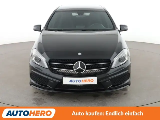 Mercedes-Benz A-Class view 9