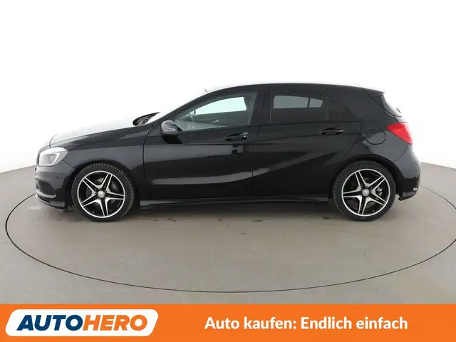 Mercedes-Benz A-Class view 3