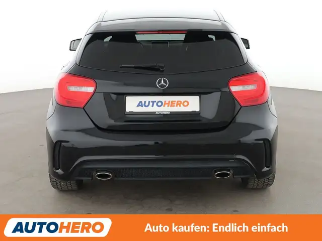 Mercedes-Benz A-Class view 5