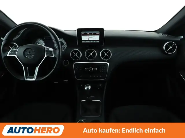 Mercedes-Benz A-Class view 12