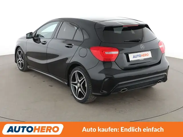 Mercedes-Benz A-Class view 4