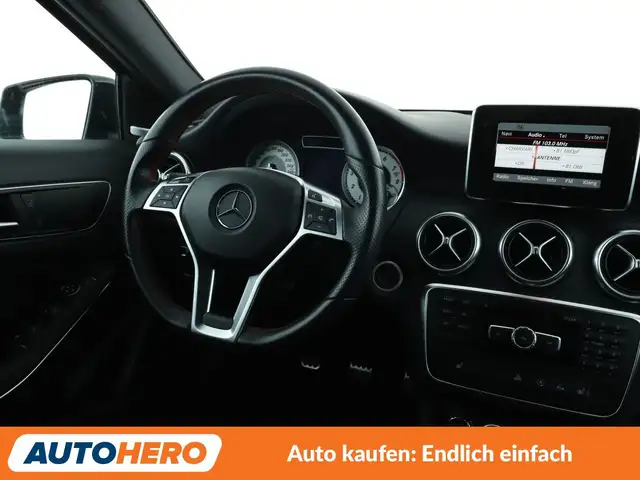Mercedes-Benz A-Class view 13