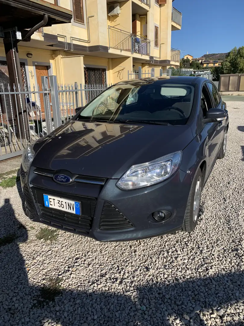 Ford Focus 5p 1.6 Plus Gpl 120cv - 1
