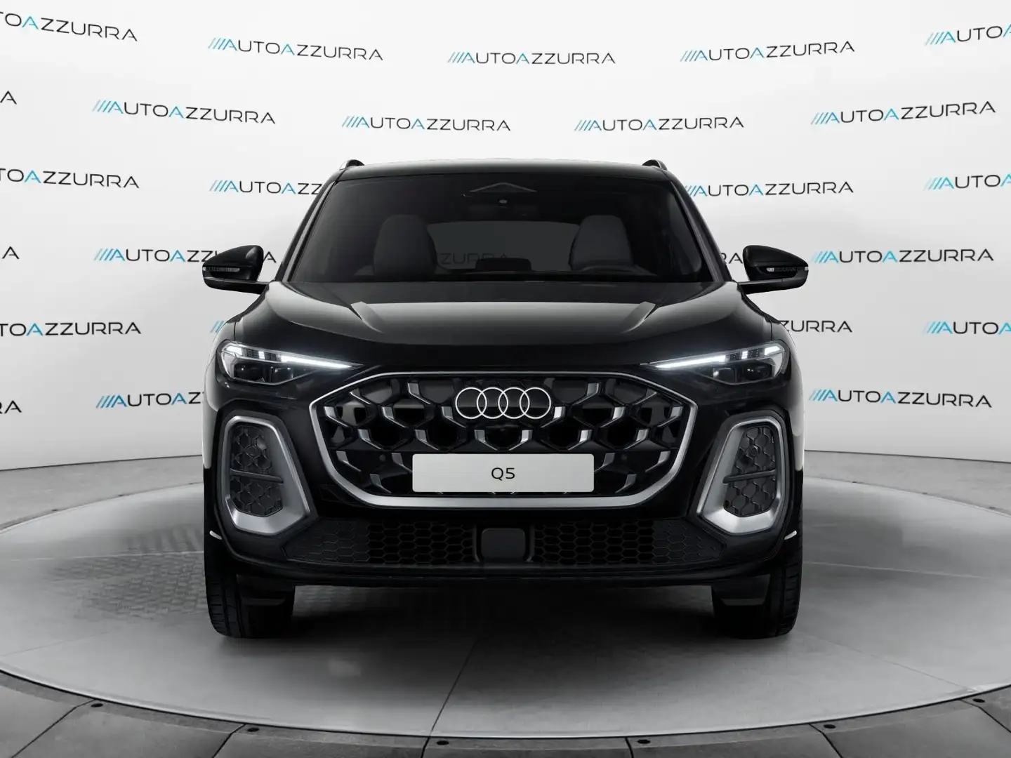 Audi Q5 Q5 SPB TDI 150 kW mHEV+ S tronic quattro S line e Fekete - 2