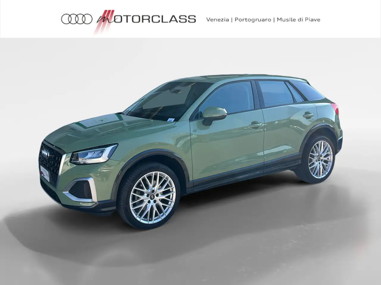 Audi Q2