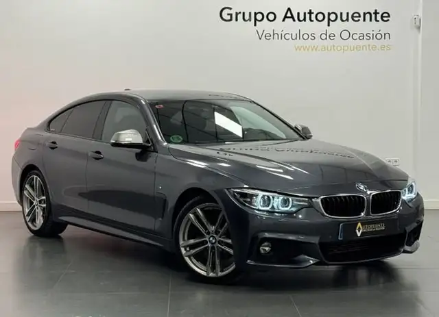 BMW 418 418d Gran Coupé
