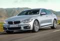 BMW 418 418d Gran Coupé Gris - thumbnail 1