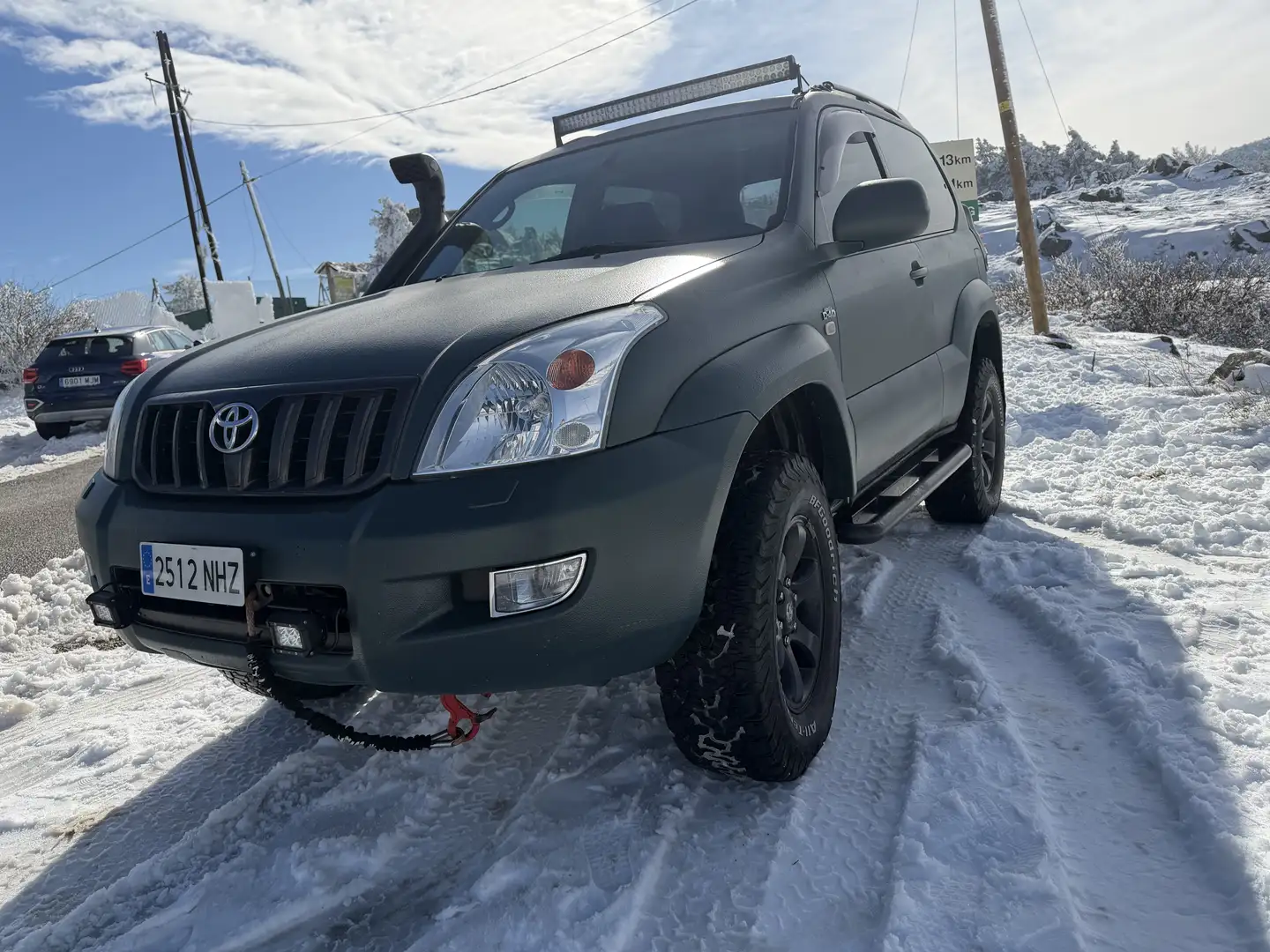 Toyota Land Cruiser Land Cruiser 3.0 D4-D VXL Verde - 1