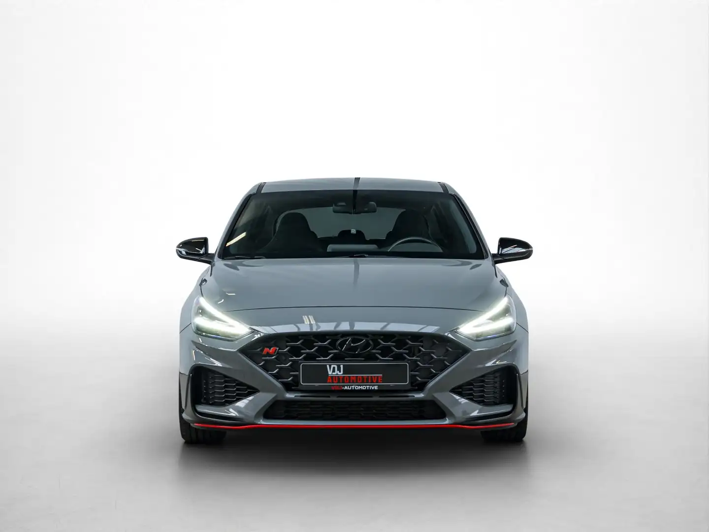 Hyundai i30 i30 DCT N Performance | GARANTIE | PANO | KUIP Grijs - 2