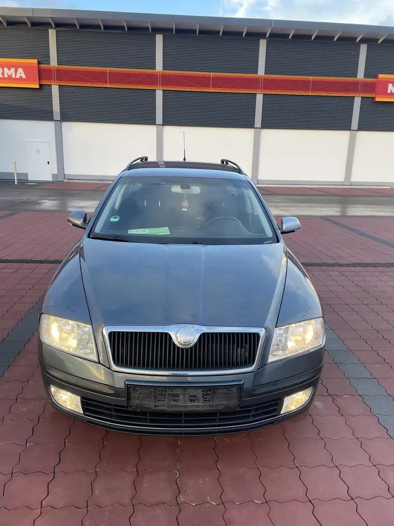 Skoda Octavia Combi 2.0 TDI Elegance - 1