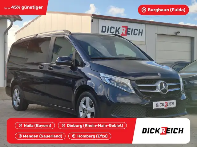 Mercedes-Benz V 220 d EDITION lang LED*8Sitze*2X SCHIEB TÜR