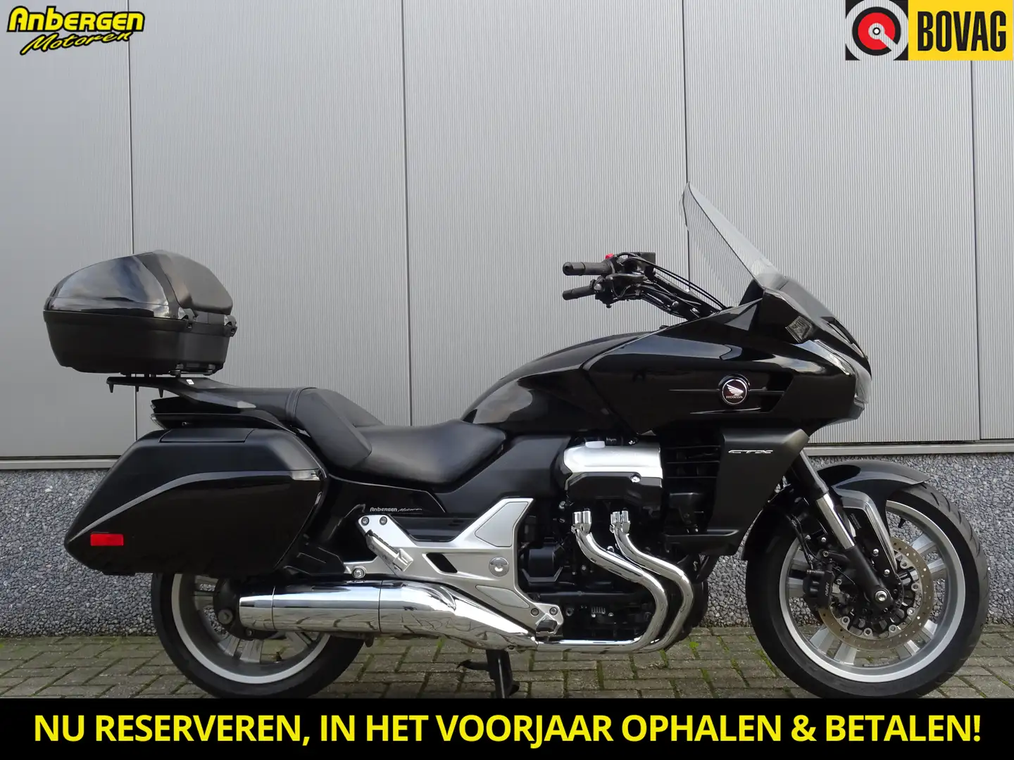 Honda CTX 1300 C-ABS CTX1300 Negro - 1