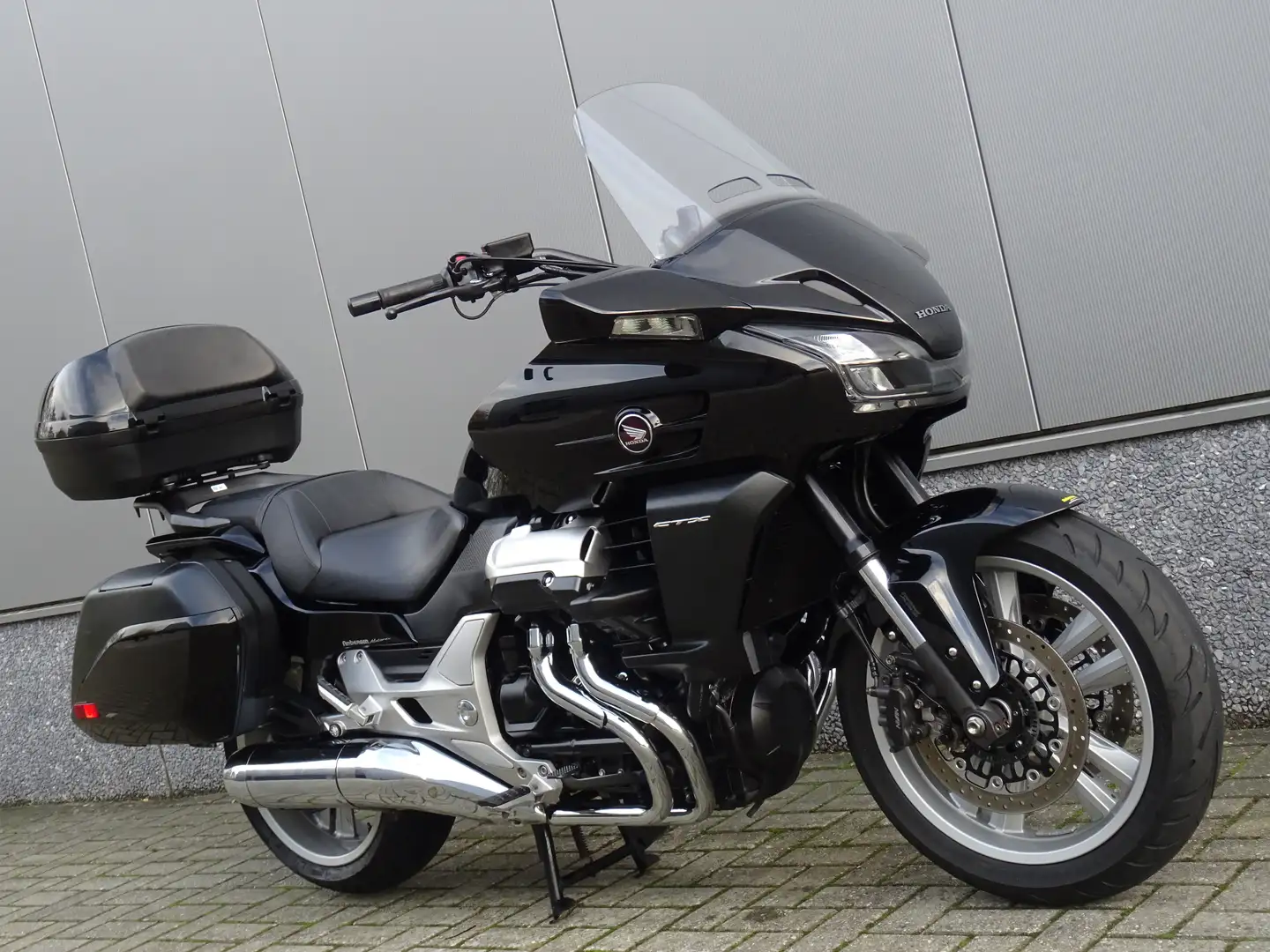 Honda CTX 1300 C-ABS CTX1300 Negro - 2