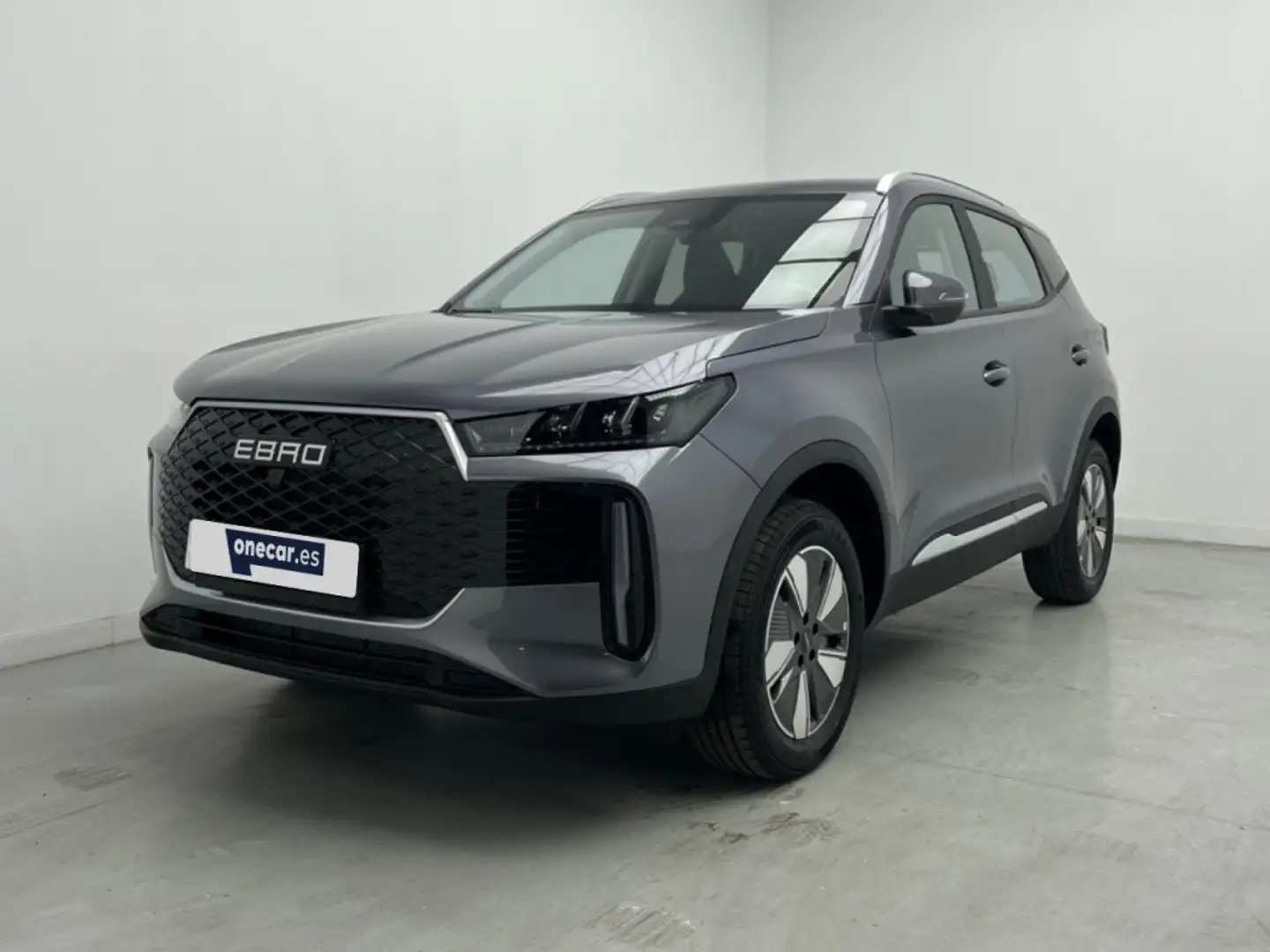 Ebro Sonstige S400 1.5 HEV PREMIUM AUTO 211CV 5P Grau - 1