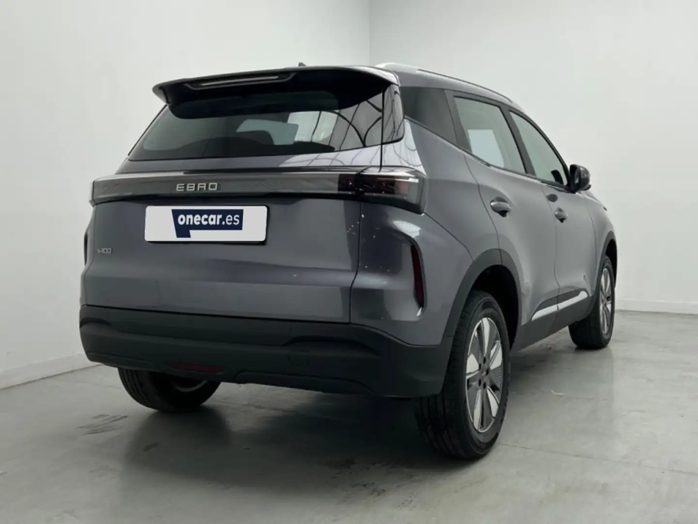 Ebro Sonstige S400 1.5 HEV PREMIUM AUTO 211CV 5P Grau - 2