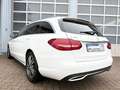 Mercedes-Benz C 180 T CGI Avantgarde Automatik/LED/Navi/AHK Weiß - thumbnail 8