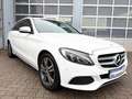 Mercedes-Benz C 180 T CGI Avantgarde Automatik/LED/Navi/AHK Weiß - thumbnail 1