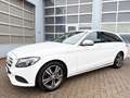 Mercedes-Benz C 180 T CGI Avantgarde Automatik/LED/Navi/AHK Weiß - thumbnail 4