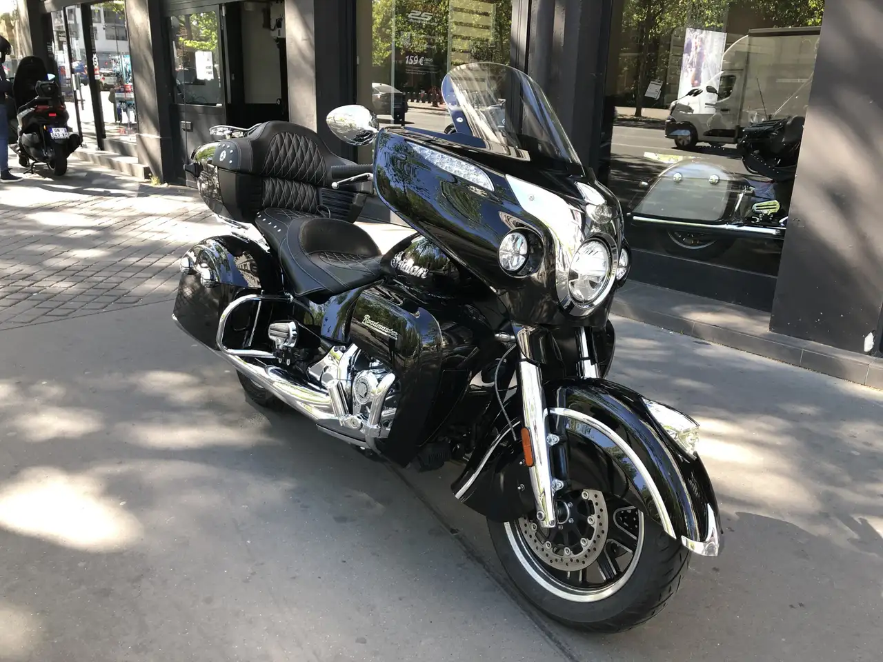 Indian Roadmaster