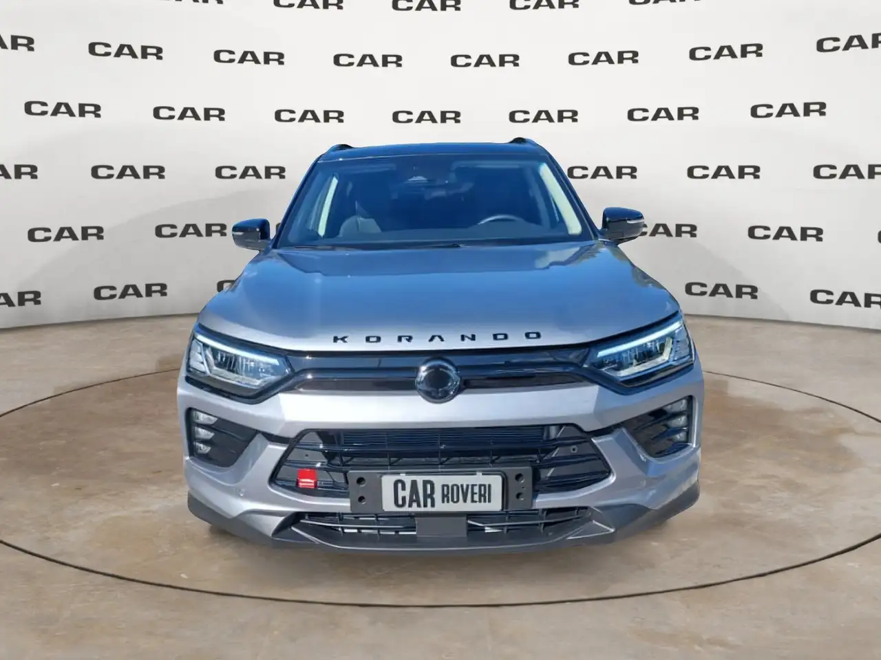 KGM Korando 2026