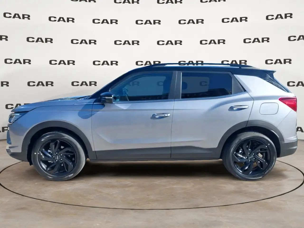 KGM Korando 2026
