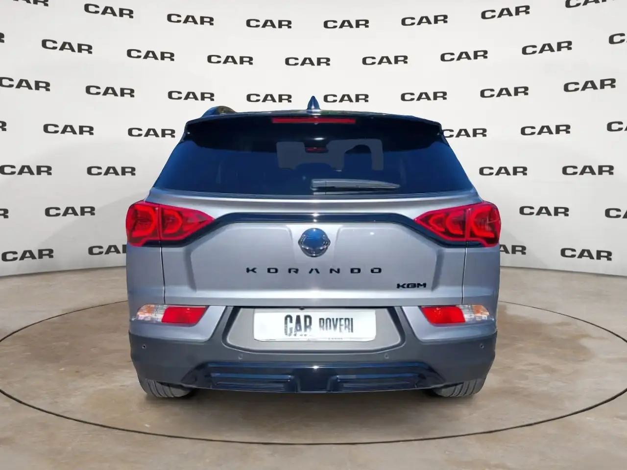 KGM Korando 2026