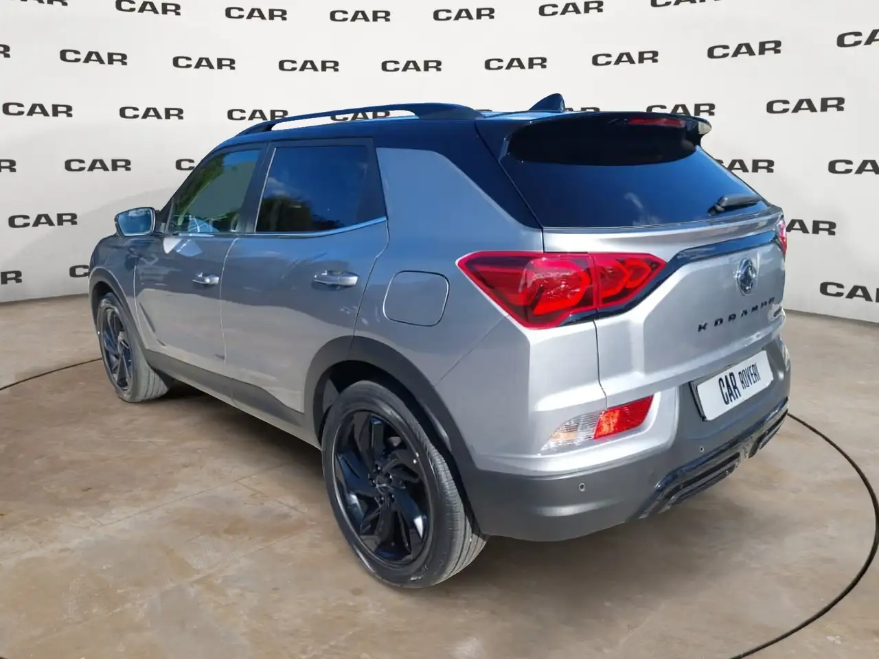 KGM Korando 2026