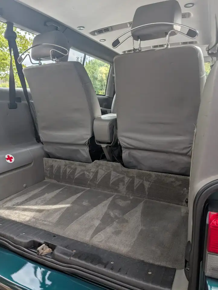 Volkswagen T4 Multivan VR6 7DC UL3 Autm., foto 5