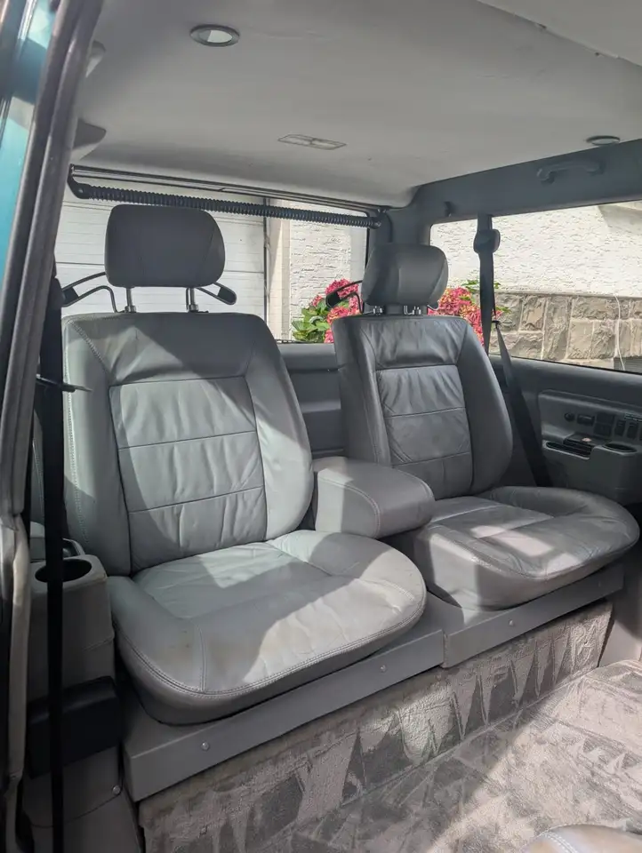Volkswagen T4 Multivan VR6 7DC UL3 Autm., foto 7