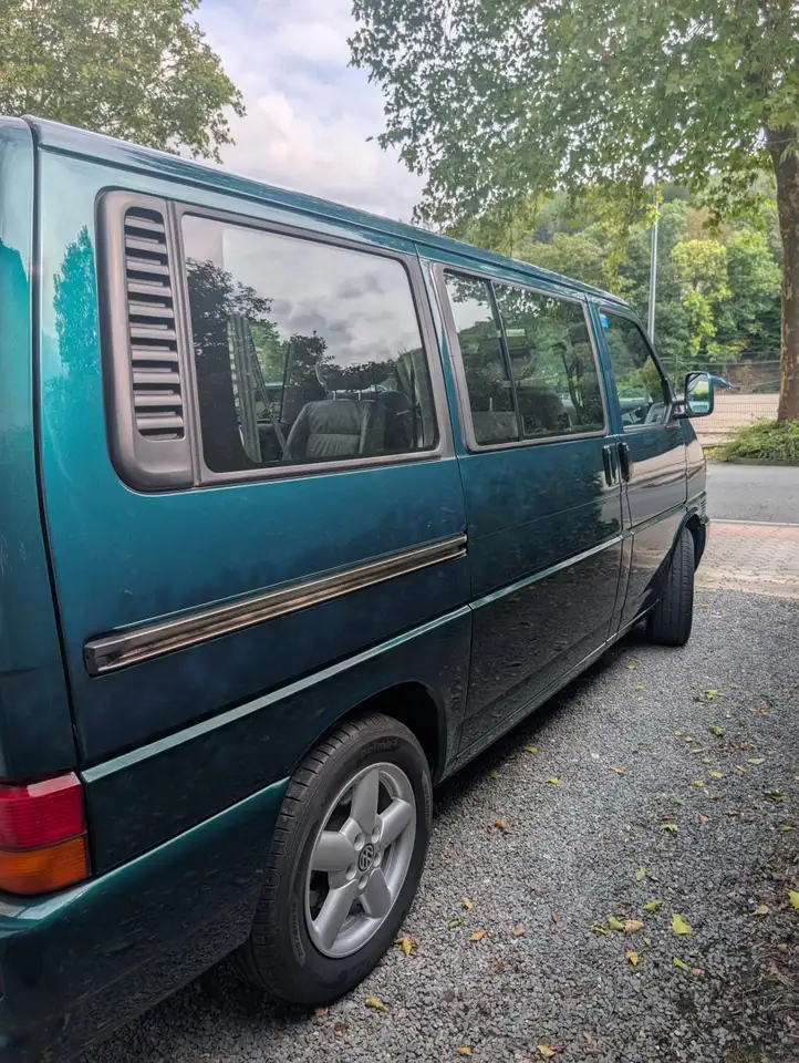 Volkswagen T4 Multivan VR6 7DC UL3 Autm., foto 4