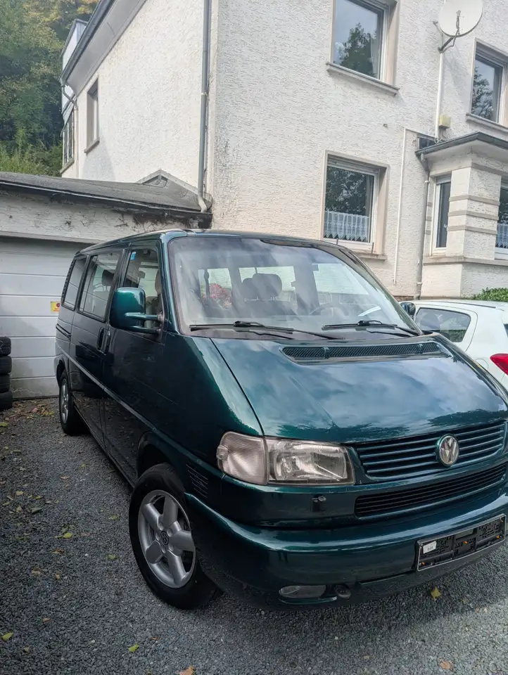 Volkswagen T4 Multivan VR6 7DC UL3 Autm., foto 2